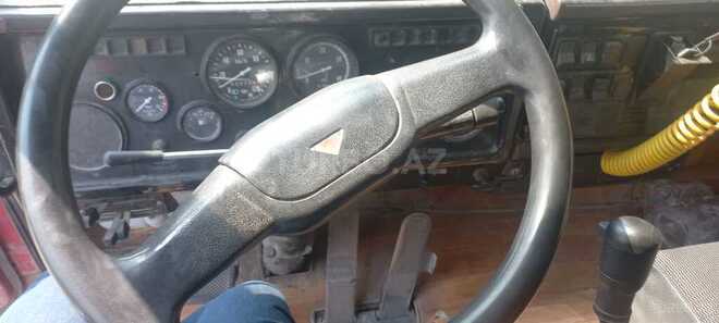 KamAz 5410 1985, 623,330 km - 11.0 l - Bakı
