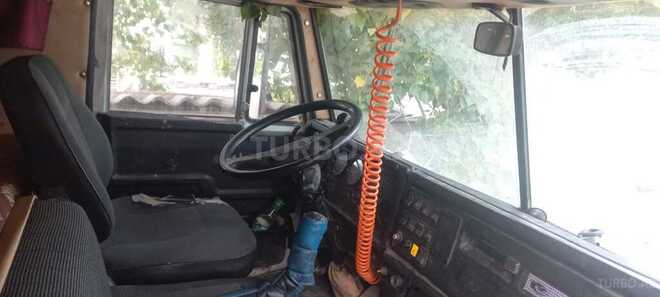 KamAz 5410 1985, 623,330 km - 11.0 l - Bakı