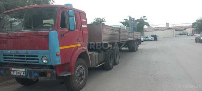 KamAz 5410 1985, 623,330 km - 11.0 l - Bakı