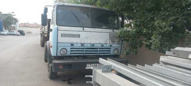 KamAz 5410 1985, 623,330 km - 11.0 l - Bakı