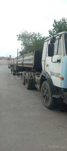 KamAz 5410 1985, 623,330 km - 11.0 l - Bakı