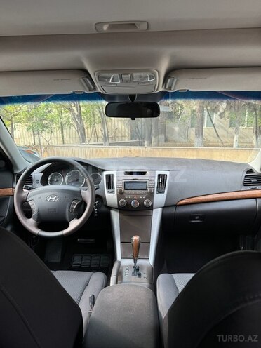 Hyundai Sonata 2008, 273,450 km - 2.4 l - Xırdalan