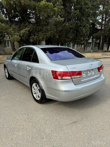 Hyundai Sonata 2008, 273,450 km - 2.4 l - Xırdalan