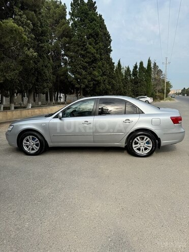 Hyundai Sonata 2008, 273,450 km - 2.4 l - Xırdalan