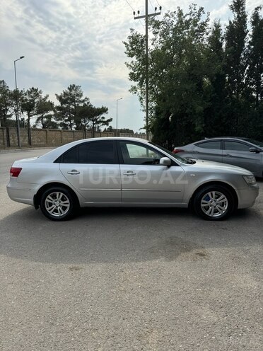 Hyundai Sonata 2008, 273,450 km - 2.4 l - Xırdalan