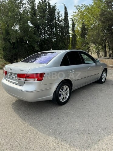 Hyundai Sonata 2008, 273,450 km - 2.4 l - Xırdalan