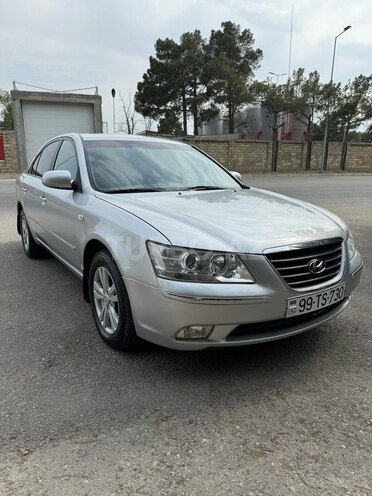 Hyundai Sonata 2008, 273,450 km - 2.4 l - Xırdalan