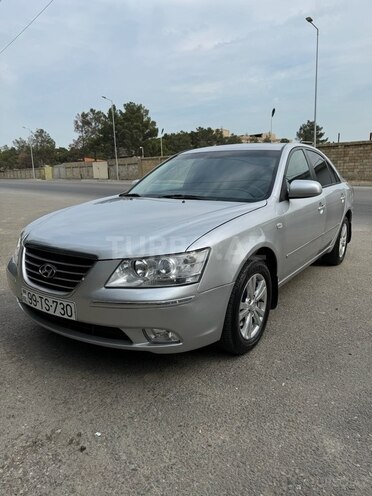 Hyundai Sonata 2008, 273,450 km - 2.4 l - Xırdalan