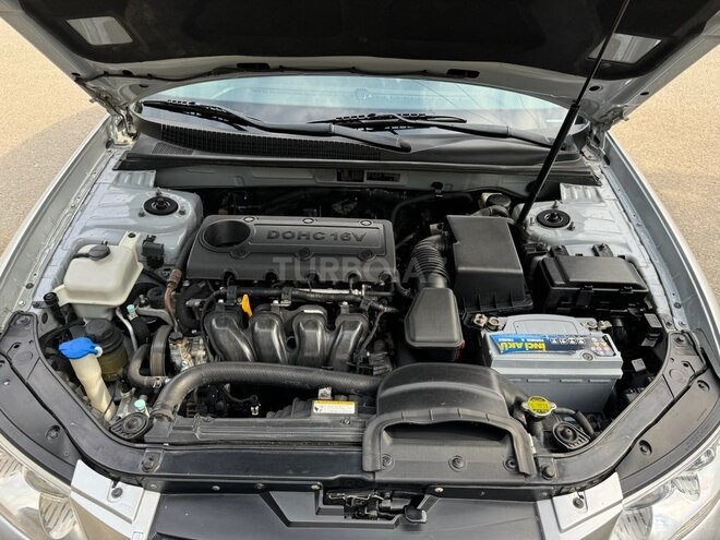 Hyundai Sonata 2008, 273,450 km - 2.4 l - Xırdalan