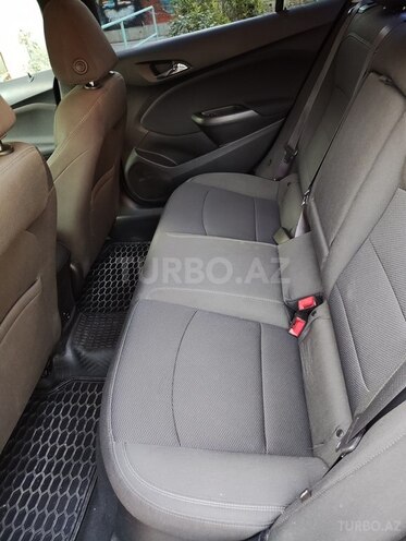 Chevrolet Cruze 2016, 134,000 km - 1.4 л - Bakı