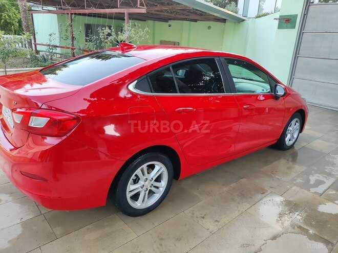 Chevrolet Cruze 2016, 134,000 km - 1.4 л - Bakı