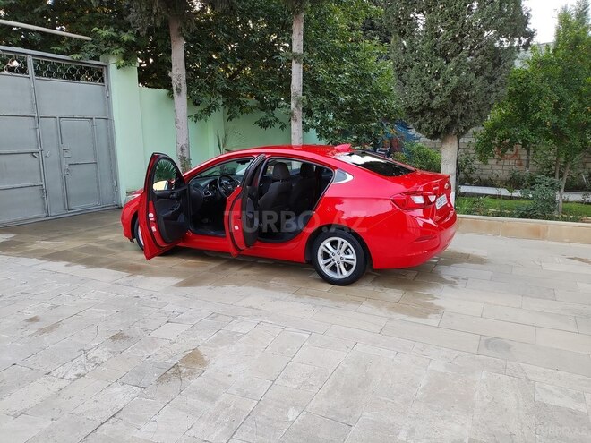 Chevrolet Cruze 2016, 134,000 km - 1.4 л - Bakı