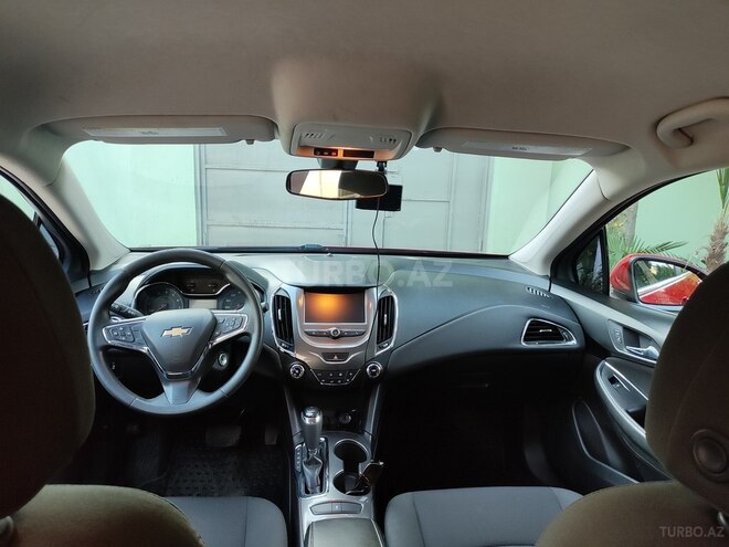 Chevrolet Cruze 2016, 134,000 km - 1.4 л - Bakı