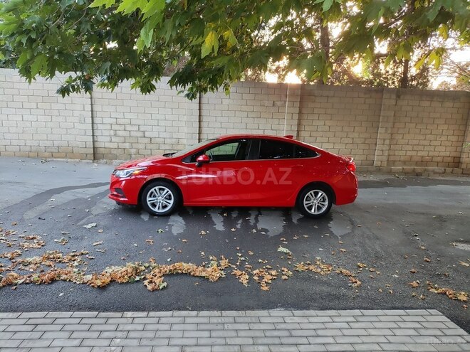 Chevrolet Cruze 2016, 134,000 km - 1.4 л - Bakı