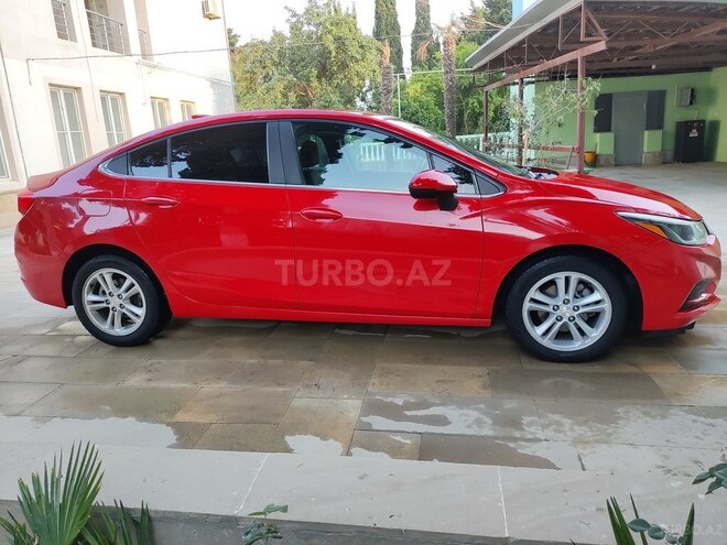 Chevrolet Cruze 2016, 134,000 km - 1.4 л - Bakı