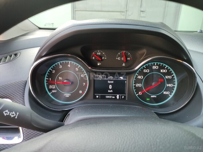 Chevrolet Cruze 2016, 134,000 km - 1.4 л - Bakı