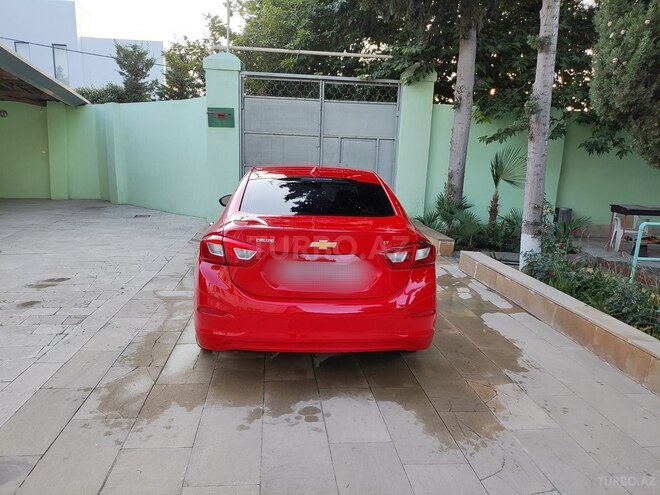 Chevrolet Cruze 2016, 134,000 km - 1.4 л - Bakı