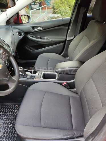 Chevrolet Cruze 2016, 134,000 km - 1.4 л - Bakı