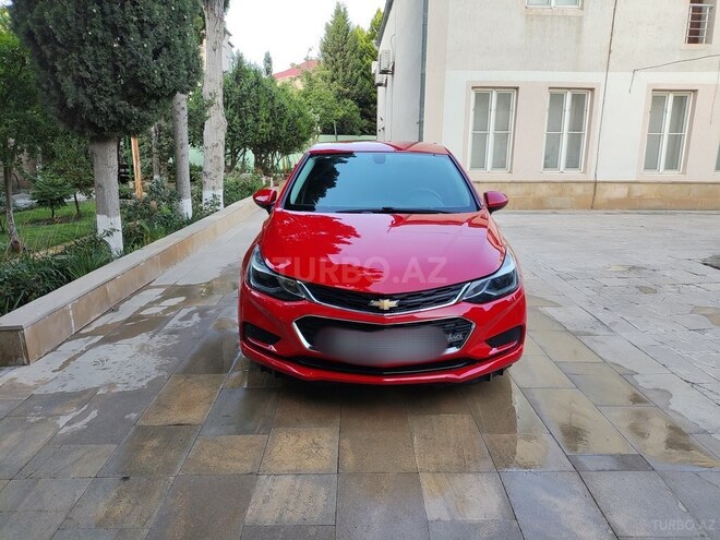 Chevrolet Cruze 2016, 134,000 km - 1.4 л - Bakı