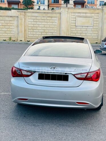 Hyundai Sonata 2010, 165,000 km - 2.4 l - Bakı