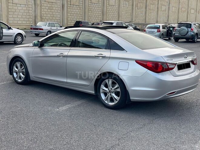 Hyundai Sonata 2010, 165,000 km - 2.4 l - Bakı
