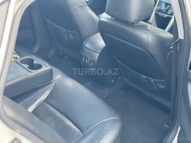 Hyundai Sonata 2010, 165,000 km - 2.4 l - Bakı