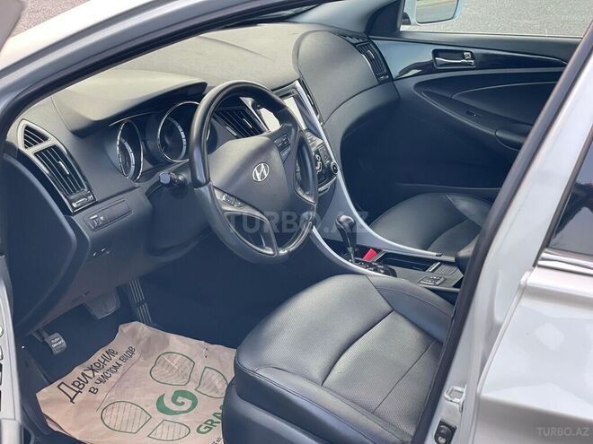 Hyundai Sonata 2010, 165,000 km - 2.4 l - Bakı