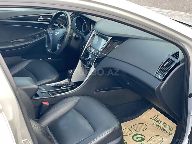 Hyundai Sonata 2010, 165,000 km - 2.4 l - Bakı