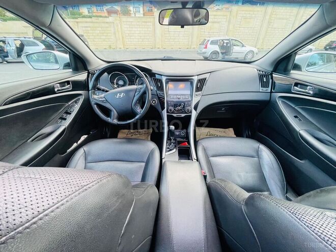 Hyundai Sonata 2010, 165,000 km - 2.4 l - Bakı