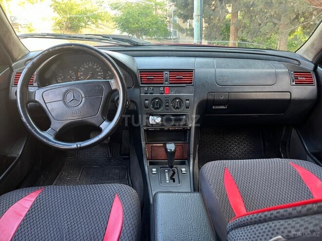 Mercedes C 220 d 1997, 285,361 km - 2.2 l - Bakı