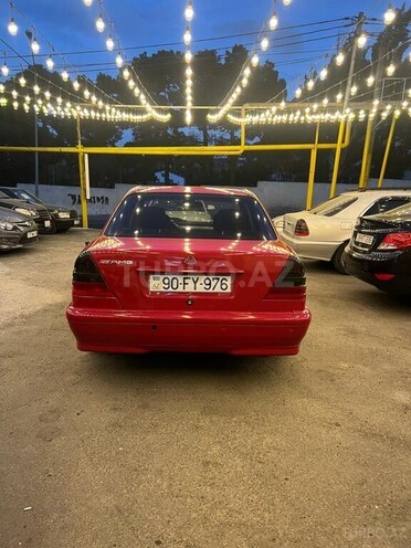Mercedes C 220 d 1997, 285,361 km - 2.2 l - Bakı