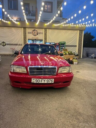 Mercedes C 220 d 1997, 285,361 km - 2.2 l - Bakı