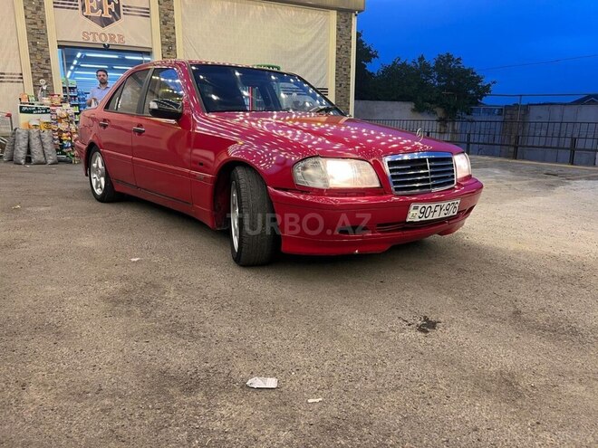Mercedes C 220 d 1997, 285,361 km - 2.2 l - Bakı