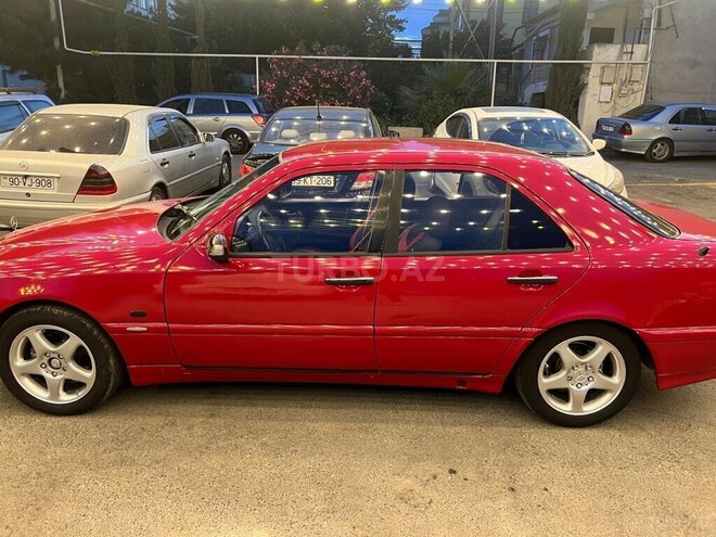 Mercedes C 220 d 1997, 285,361 km - 2.2 l - Bakı