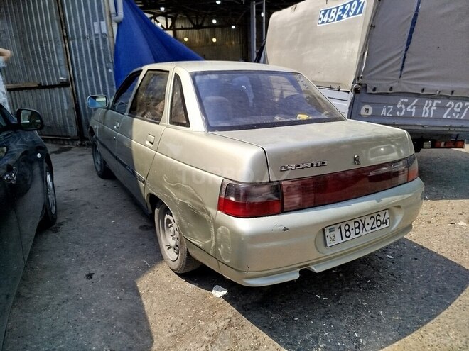 LADA (VAZ) 2110 2001, 92,000 km - 1.5 l - Bakı