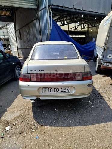 LADA (VAZ) 2110 2001, 92,000 km - 1.5 l - Bakı