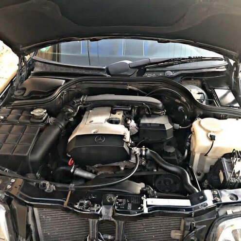 Mercedes C 180 1997, 396,796 km - 1.8 l - Zərdab