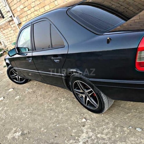 Mercedes C 180 1997, 396,796 km - 1.8 l - Zərdab
