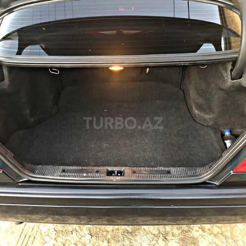 Mercedes C 180 1997, 396,796 km - 1.8 l - Zərdab