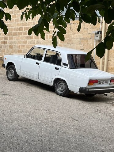 LADA (VAZ) 2107 2008, 95,000 km - 1.6 l - Şamaxı