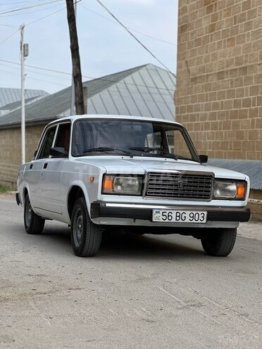 LADA (VAZ) 2107 2008, 95,000 km - 1.6 l - Şamaxı