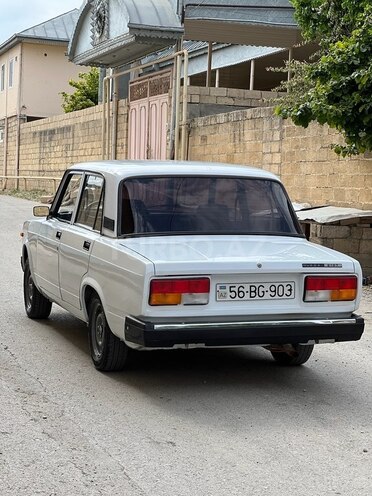 LADA (VAZ) 2107 2008, 95,000 km - 1.6 l - Şamaxı