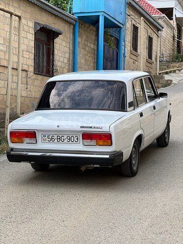 LADA (VAZ) 2107 2008, 95,000 km - 1.6 l - Şamaxı