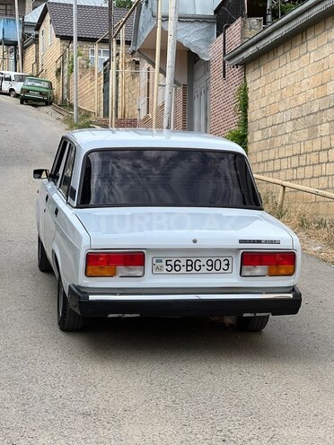 LADA (VAZ) 2107 2008, 95,000 km - 1.6 l - Şamaxı
