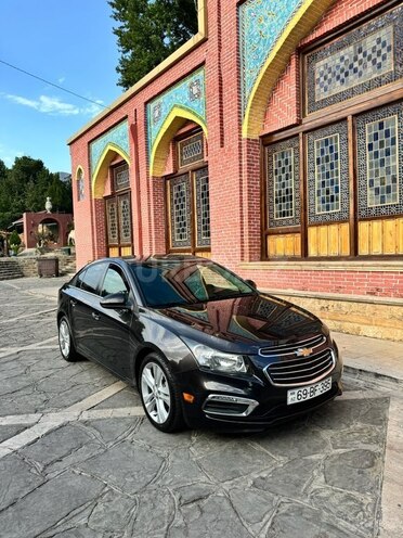 Chevrolet Cruze 2015, 142,000 km - 1.4 l - Naxçıvan