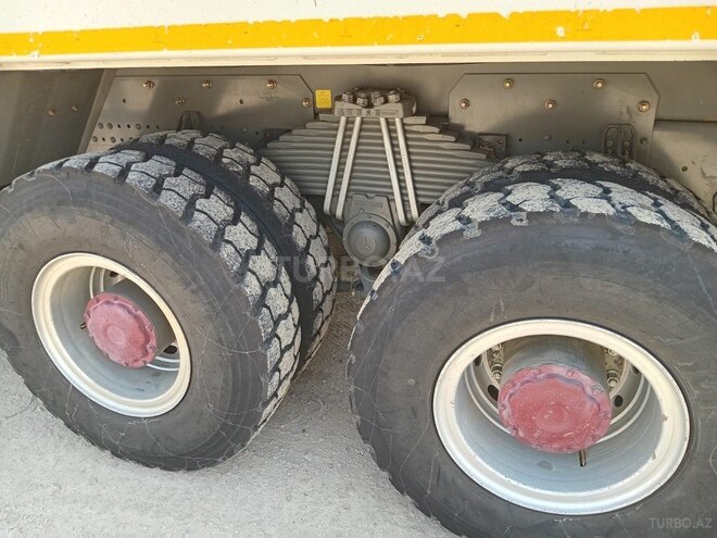 HOWO Sinotruk 2023, 34,200 km - 9.0 l - Bakı