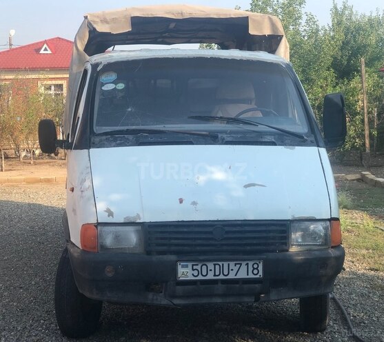 GAZ 2705 1998, 251,488 km - 2.3 l - Gəncə