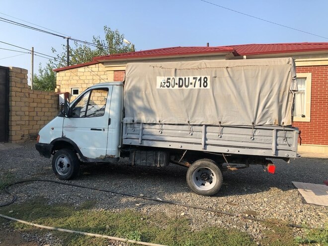 GAZ 2705 1998, 251,488 km - 2.3 l - Gəncə
