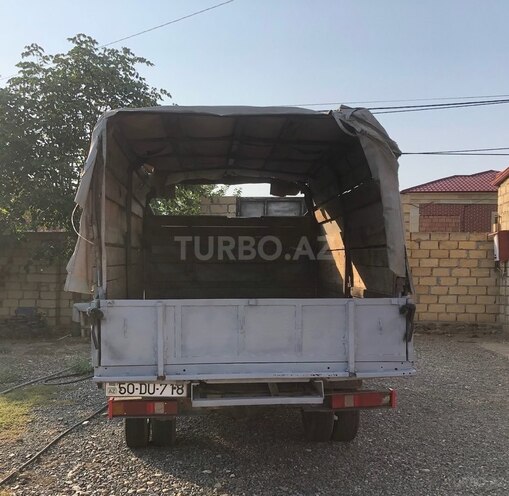 GAZ 2705 1998, 251,488 km - 2.3 l - Gəncə