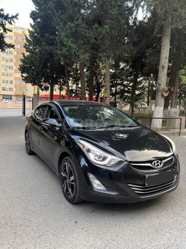 Hyundai Elantra 2013, 156,356 km - 1.8 l - Bakı